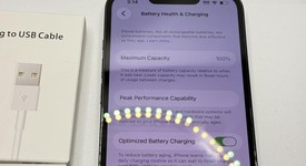 Good
													Apple iPhone 13 Pro - Unlocked, Graphite, 256 GB, A2483, photo 1 of 5