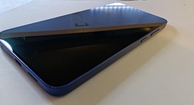 Fair
													Samsung Galaxy S25 Plus - Unlocked, Navy Blue, 256 GB, 12 GB, SM-S936U1, photo 1 of 28