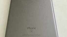 Good
													Apple iPhone 6S Plus - AT&T, Silver, 64 GB, A1634, photo 3 of 6