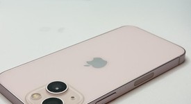 Good
													Apple iPhone 13 Mini - Unlocked, Pink, 128 GB, A2481, photo 3 of 4