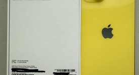 Good
													Apple iPhone 14 Plus - Unlocked, Yellow, 256 GB, A2632, photo 1 of 10