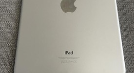 Fair
													Apple iPad Air 2 - Wi-Fi, Silver, 16 GB, photo 2 of 6