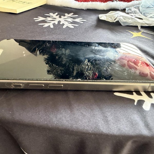 Apple iPhone 15 Pro - Unlocked, Natural, 1 TB, A2848