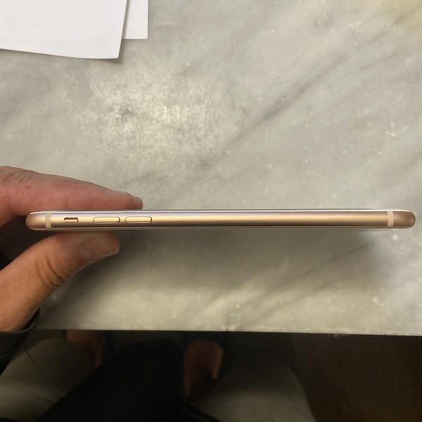 Apple iPhone 8 Plus - Unlocked, 256 GB, Gold, A1897, GSM