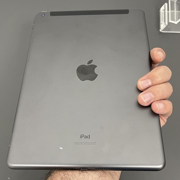 Apple iPad Mini 6th Gen - Unlocked, Gray, 256 GB, A2568