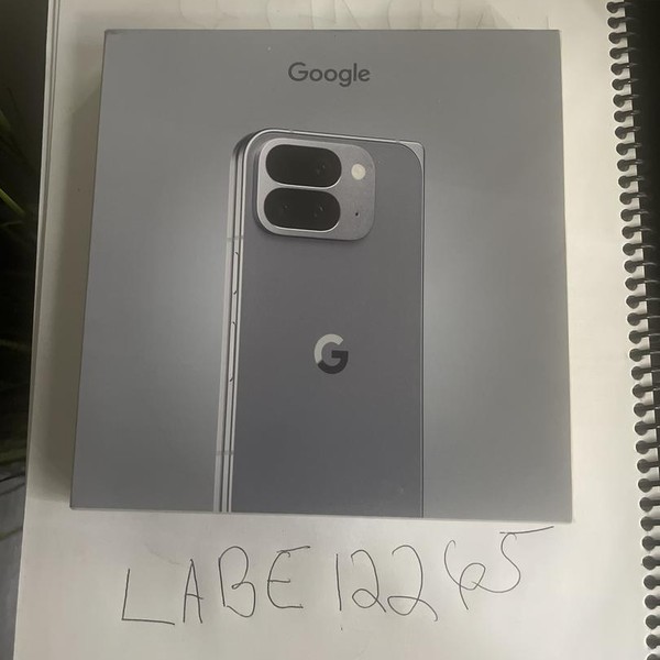 Google Pixel 10 Pro Fold - Unlocked, 256 GB, Moonstone, GU0NP