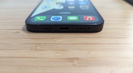 Fair
													Apple iPhone 12 - Unlocked, Black, 64 GB, A2172, photo 3 of 15