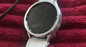 Good
													Samsung Galaxy Watch6 Classic - Unlocked, Silver, 47mm, photo 3 of 4