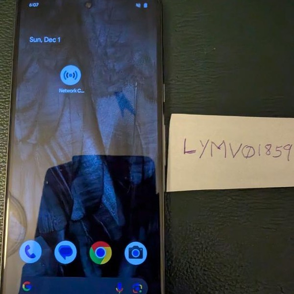 Google Pixel 7 - Unlocked, Obsidian, 128 GB, 8 GB, G03Z5, Sub-6 5G