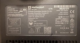 Mint
													Matterport Pro2 3D Camera, photo 2 of 3