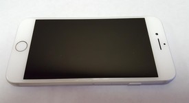 Fair
													Apple iPhone 7 - AT&T, Silver, 32 GB, A1778, photo 1 of 4