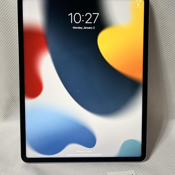 Apple iPad Pro 12.9 inch 5th Gen 2021 - Unlocked, 128 GB, Silver