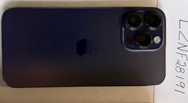 Good
													Apple iPhone 14 Pro Max - AT&T, Purple, 128 GB, A2651, photo 2 of 7