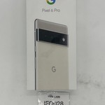 New Google Pixel 6 Pro - Unlocked, 128 GB, White, 12 GB, G8VOU