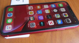 Good
													Apple iPhone Xr - Sprint, Red, 64 GB, A1984, photo 2 of 7