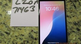 Good
													Apple iPhone SE 2nd Gen 2020 - AT&T, White, 128 GB, A2275, photo 1 of 26