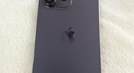 Mint
													Apple iPhone 14 Pro Max - Unlocked, Purple, 128 GB, A2651, photo 5 of 7