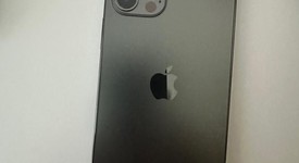 Mint
													Apple iPhone 12 Pro - Unlocked, Graphite, 256 GB, A2341, photo 1 of 17