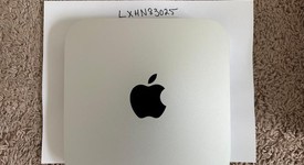 Mint
													Mac mini 2020 - Apple M1, Silver, 256 GB, 8 GB, photo 1 of 7