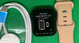 Mint
													Apple Watch SE 2nd Gen 40mm - Midnight, A2722 - GPS, Aluminum, photo 1 of 5