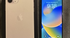 Mint
													Apple iPhone 11 Pro - Unlocked, Silver, 512 GB, A2160, photo 2 of 12