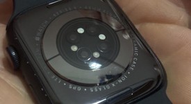 Good
													Apple Watch Series 9 45mm - Unlocked, Midnight, A2984 - Cellular, Aluminum, photo 6 of 6