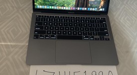 Mint
													MacBook Air 2020 - 13" - I3, Gray, 256 GB, 8 GB, photo 3 of 5
