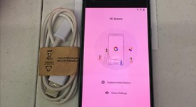 Fair
													Google Pixel 2 - Verizon, Blue, 64 GB, Verizon Edition, photo 1 of 7