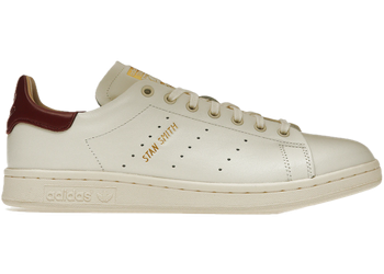 adidas Stan Smith Lux White Burgundy for sale