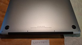 Good
													MacBook Air 2013 - 13" - Silver, 512 GB, 8 GB, photo 1 of 9