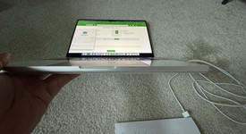 Good
													MacBook Pro 2021 - 16" - Apple M1 Pro 10-core, Silver, 512 GB, 16 GB, photo 5 of 28