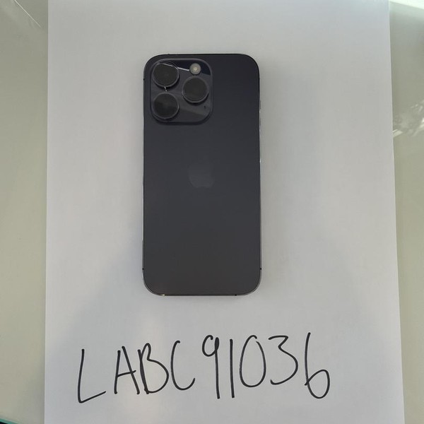 Apple iPhone 14 Pro - AT&T, 512 GB, Purple, A2650