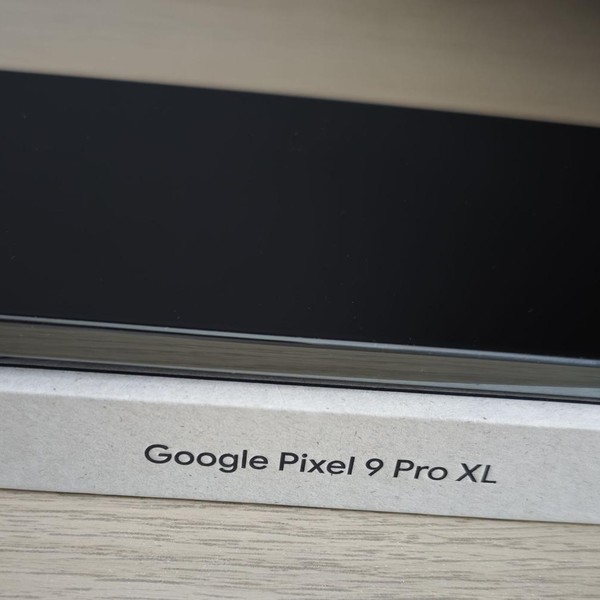 Google Pixel 9 Pro XL - Unlocked, 512 GB, Hazel, 16 GB, GGX8B
