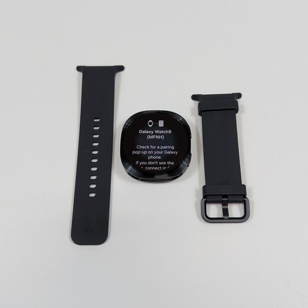 Samsung Galaxy Watch9 - Wi-Fi, Graphite, SM-L350, 44mm