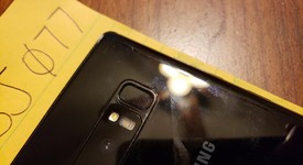 Fair
													Samsung Galaxy Note 8 - Verizon, Black, 64 GB, SM-N950U, photo 3 of 4