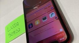 Good
													Apple iPhone Xr - T-Mobile, Red, 64 GB, A1984, photo 4 of 8