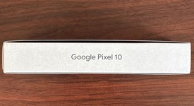 New
													Google Pixel 10 - T-Mobile, Obsidian, 128 GB, GLBW0, photo 3 of 4