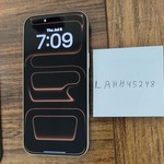 Mint Apple iPhone 17 Pro Max - Unlocked, 256 GB, Silver, A3257
