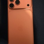Mint Apple iPhone 17 Pro Max - T-Mobile, 256 GB, Cosmic Orange, A3257