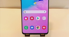 Fair
													Samsung Galaxy S10 - Verizon, Blue, 512 GB, 8 GB, SM-G973U, photo 1 of 6