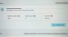 Mint
													Google Pixelbook - I5, Silver, 128 GB, 8 GB, photo 2 of 7