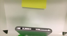 Fair
													Apple iPhone 6S - Unlocked, Grey, 32 GB, A1688, photo 5 of 6