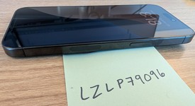 Good
													Apple iPhone 15 Pro Max - Unlocked, Black, 256 GB, A2849, photo 3 of 6