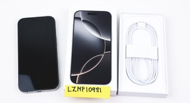 Mint
													Apple iPhone 16 Pro - Unlocked, Natural, 1 TB, A3083, photo 2 of 8