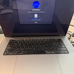 Good MacBook Pro 2021 - 16 inch - 1 TB, Gray, 32 GB, Apple M1 Max