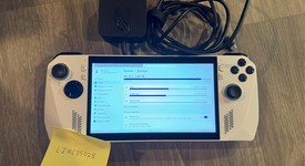 Good
													Asus ROG Ally 7" - Z1 Extreme, White, 512 GB, 16 GB, Ryzen Z1 Extreme, photo 3 of 5