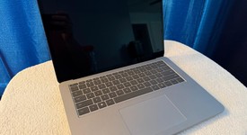 Good
													Microsoft Surface Laptop Studio - I7, Platinum, 1 TB, 32 GB, photo 1 of 9