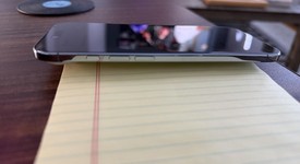 Mint
													Apple iPhone Air - Unlocked, Sky Blue, 512 GB, A3260, photo 5 of 9