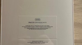 New
													Apple iPad 9th Gen - Wi-Fi, Silver, 64 GB, A2602, photo 2 of 5