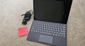 Good
													Microsoft Surface Pro 7 - I5, Platinum, 256 GB, 8 GB, photo 1 of 10
